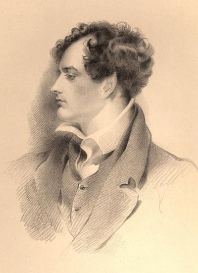Byron, G: Byron in immagini e parole