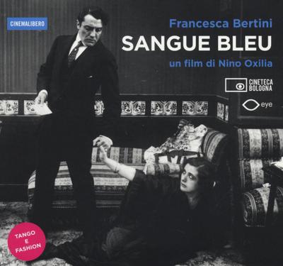Sangue bleu. DVD
