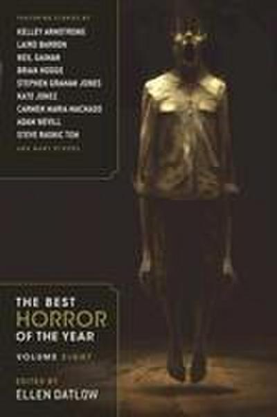 The Best Horror of the Year, Volume 8