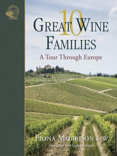 10 Great Wine Families
