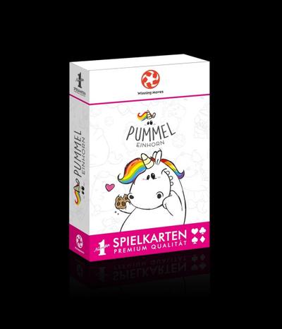 Pummeleinhorn Spielkarten