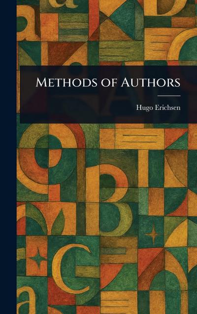 Methods of Authors