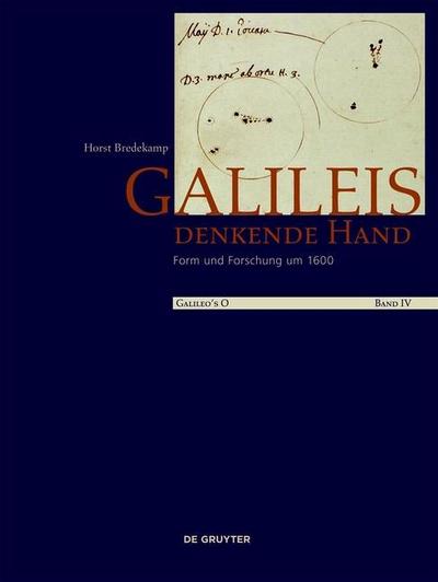 Galileo’s O Galileis denkende Hand