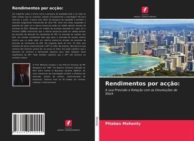 Rendimentos por acção: