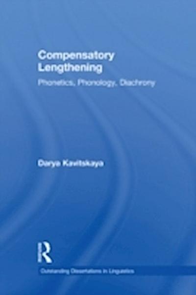 Compensatory Lengthening