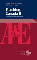 Teaching Canada II