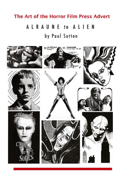 The Art of the Horror Film Press Advert