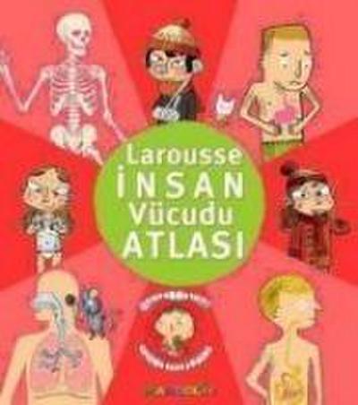 Larousse Insan Vücudu Atlasi 6 Yas