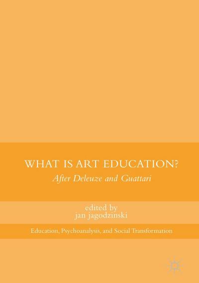 What Is Art Education?