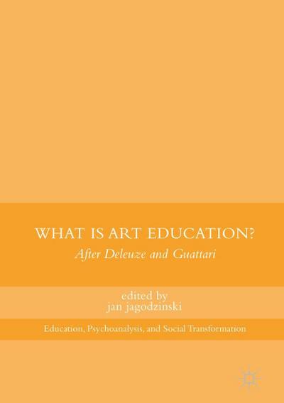 What Is Art Education?