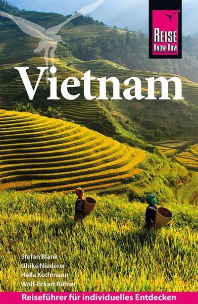Reise Know-How Reiseführer Vietnam