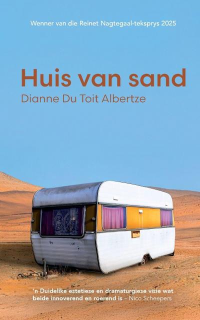 Huis van sand