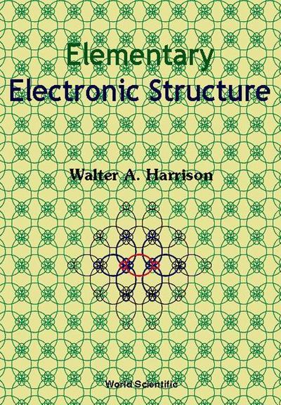 Elementary Electronic Structure