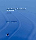Introducing Functional Grammar