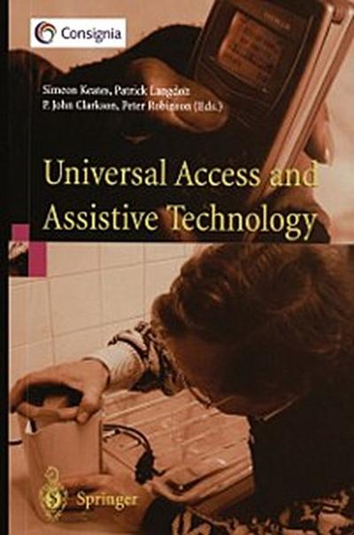 Universal Access and Assistive Technology