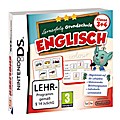 Lernerfolg Grundschule Englisch Klasse 3+4 - [Nintendo DS]