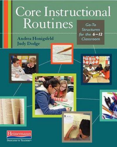 Core Instructional Routines
