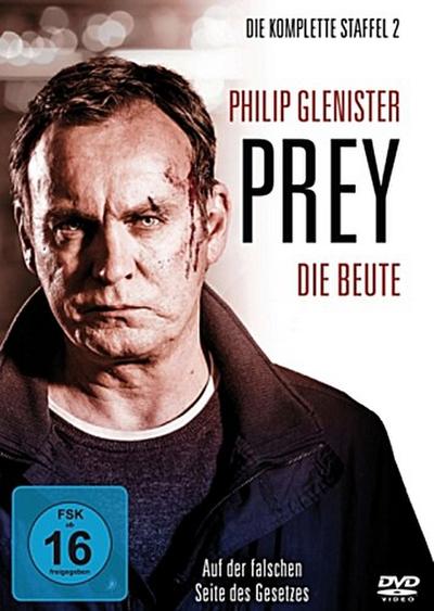 Prey - Die Beute. Staffel.2, 1 DVD