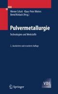 Pulvermetallurgie