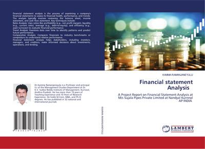 Financial statement Analysis