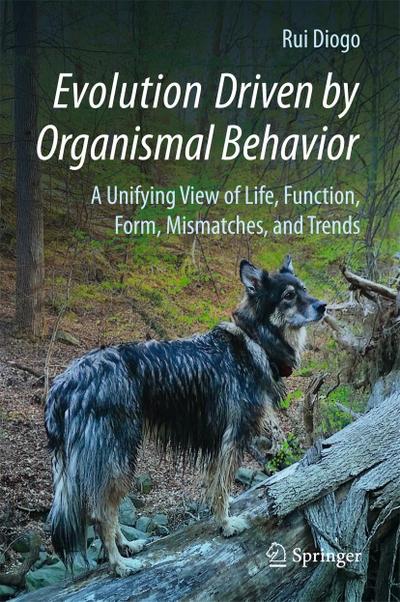 Evolution Driven by Organismal Behavior