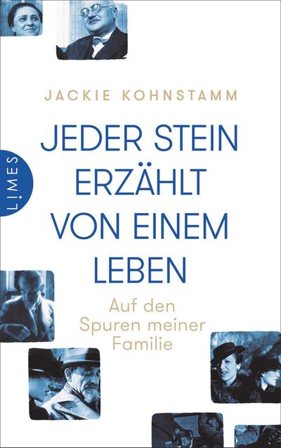 Jeder Stein erzählt von einem Leben