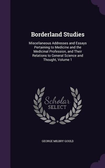 Borderland Studies