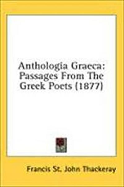 Anthologia Graeca