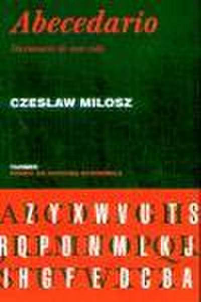 Abecedario : diccionario de una vida