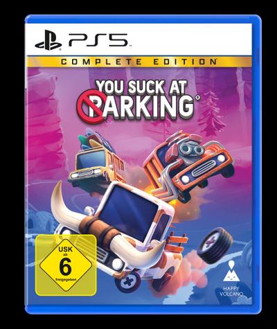 You Suck at Parking Complete Edition (PS5)