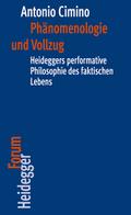 Phänomenologie und Vollzug