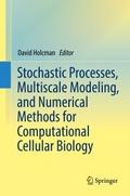 Stochastic Processes, Multiscale Modeling, and Num