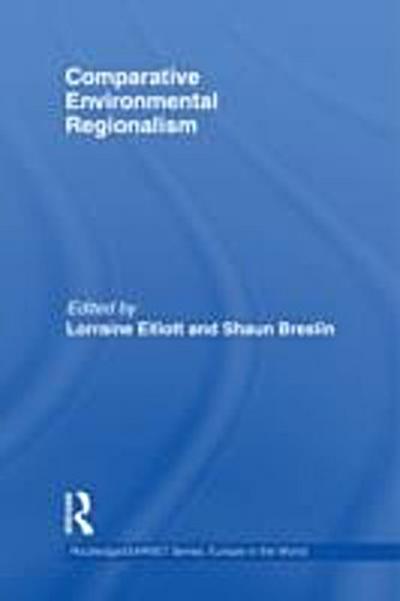 Comparative Environmental Regionalism