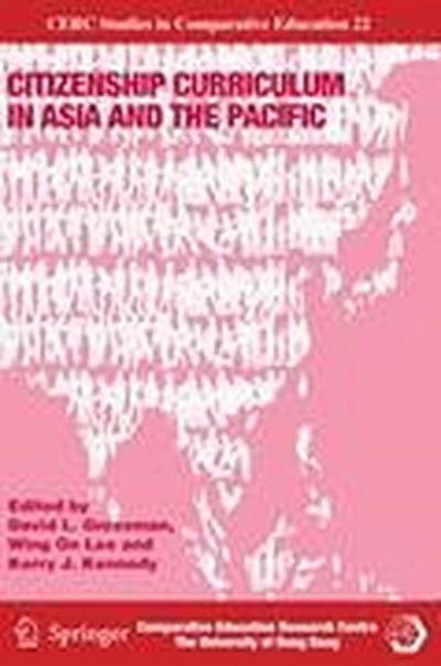 Citizenship Curriculum in Asia and the Pacific