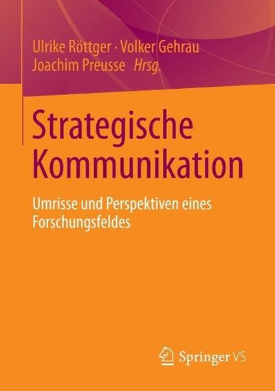 Strategische Kommunikation