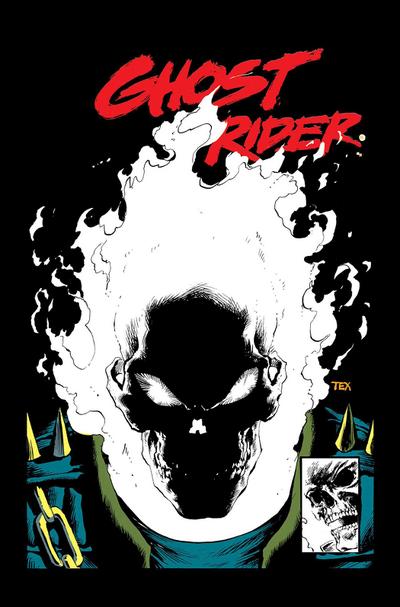 Ghost Rider: Danny Ketch Epic Collection: Bad to the Bone