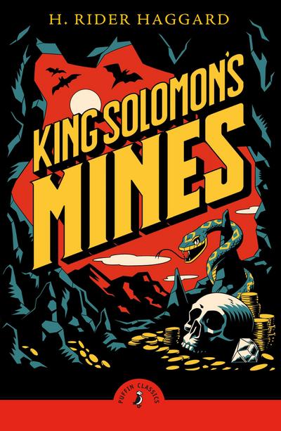King Solomon’s Mines