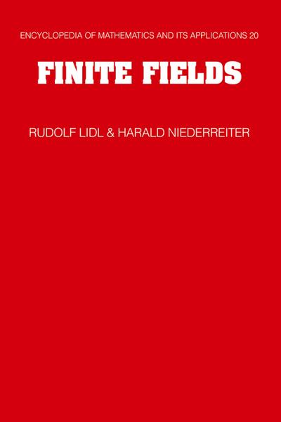 Finite Fields