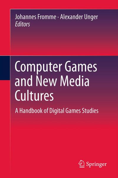 International Handbook of Digital Game Studies