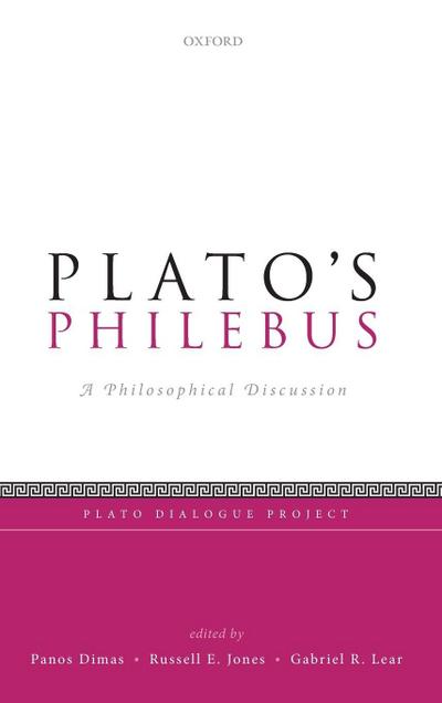 Plato’s Philebus