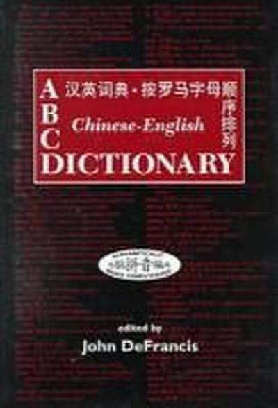 ABC Chinese-English Dictionary