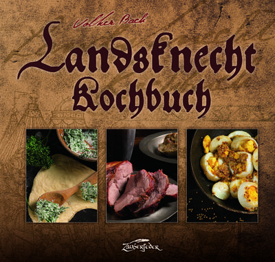 Landsknecht-Kochbuch