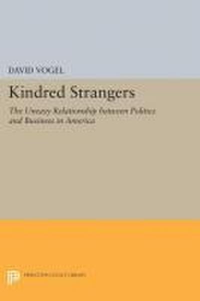 Kindred Strangers