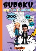 Sudoku Buch für Kinder