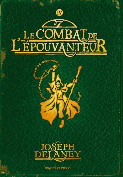 L’Épouvanteur poche, Tome 04