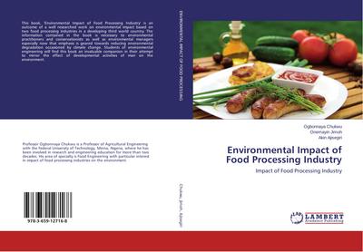 Environmental Impact of Food Processing Industry