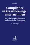 Compliance in Versicherungsunternehmen