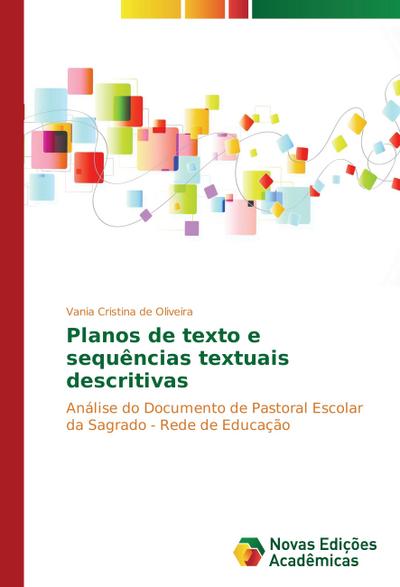 Planos de texto e sequências textuais descritivas