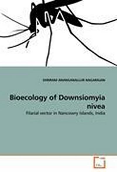 Bioecology of Downsiomyia nivea