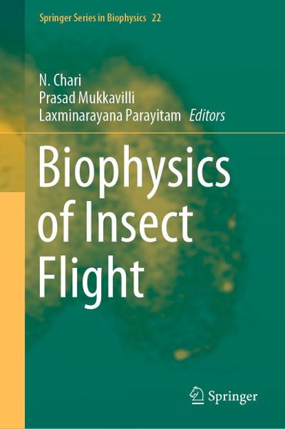 Biophysics of Insect Flight